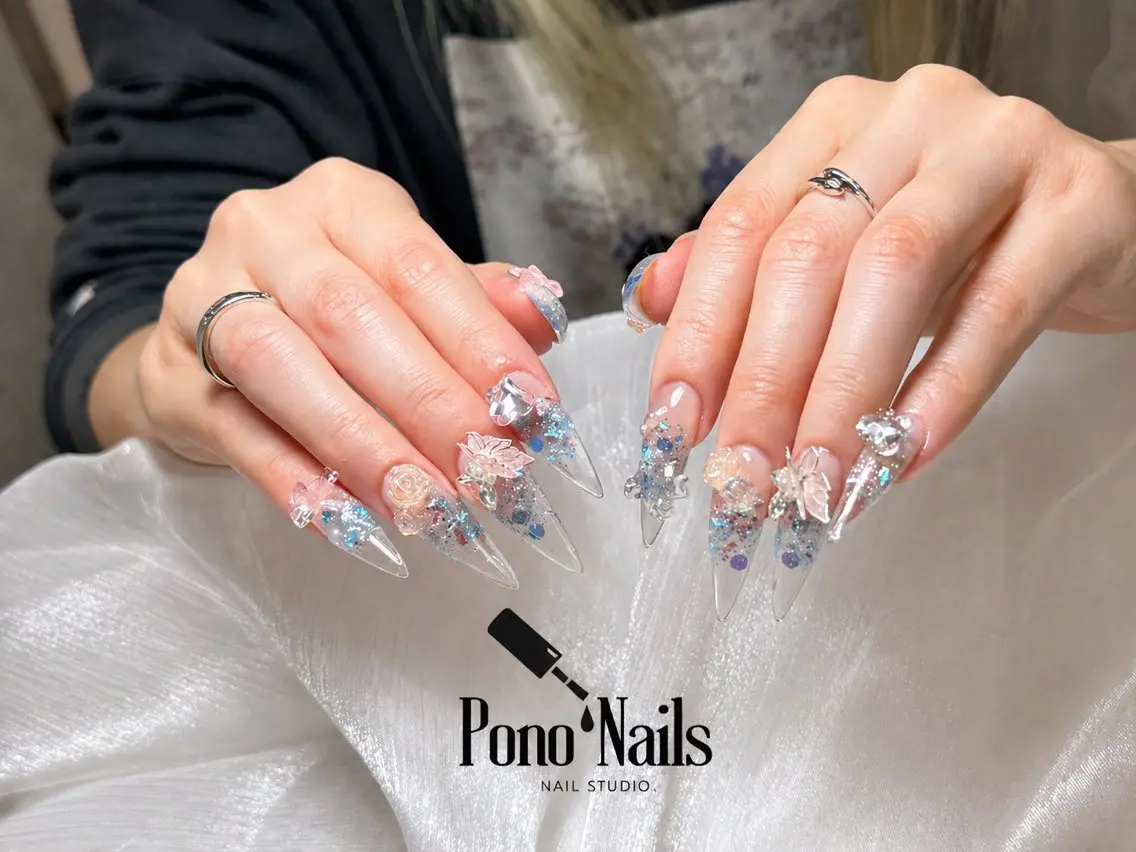 ネイル Mei Nailsのネイルデザイン