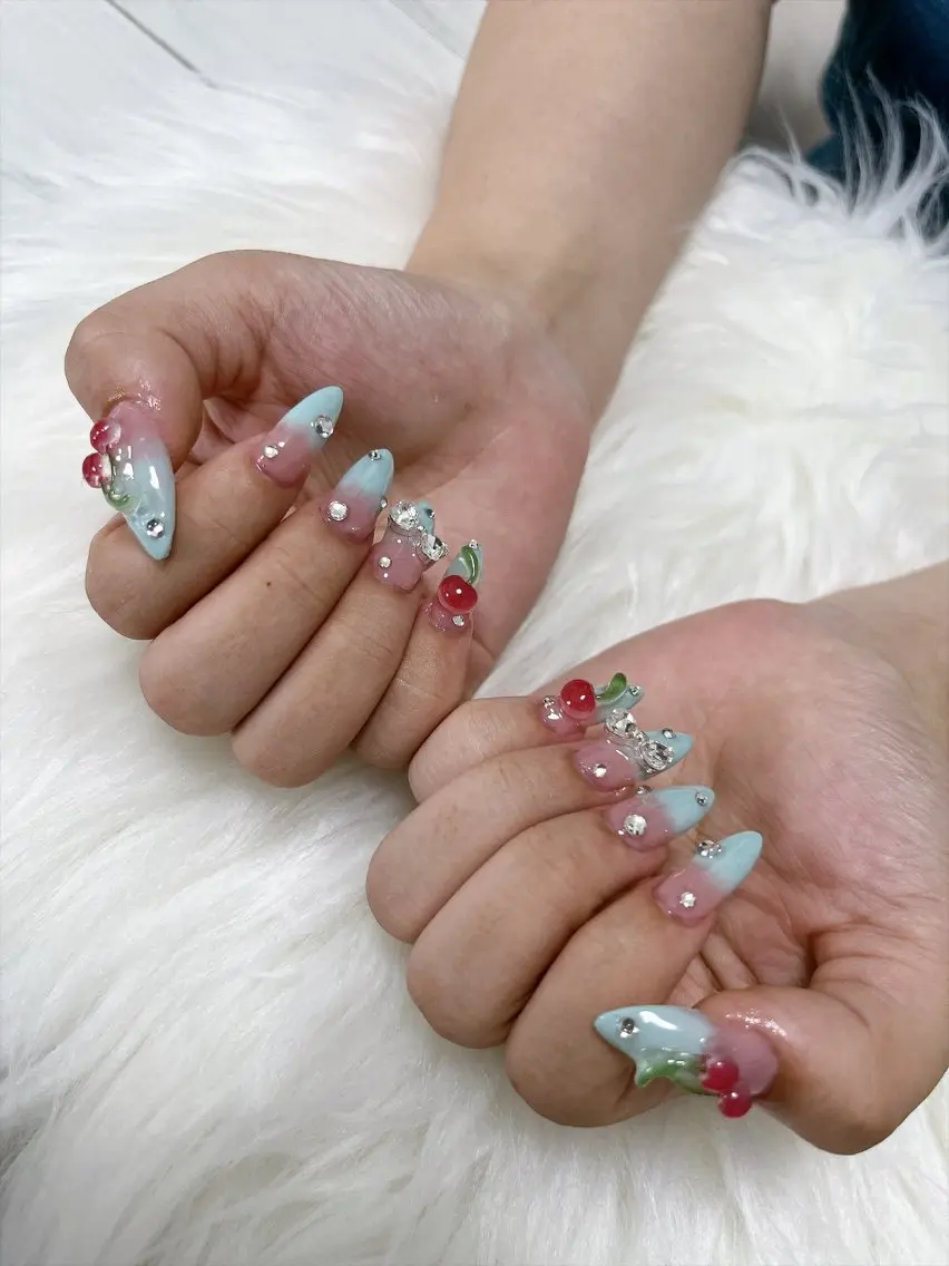 ネイル 持ち込み シンプルネイル Re: Nailのネイルデザイン