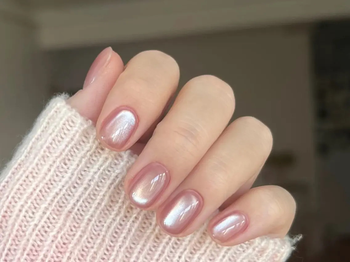 ミディアム Atelier nail salonのネイルデザイン