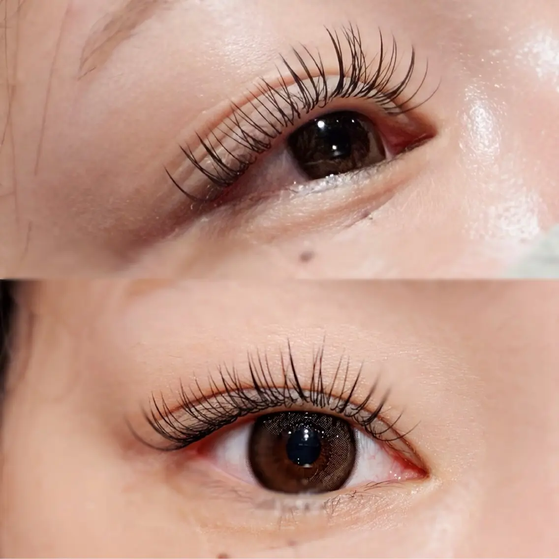 マツエク・マツパ FOXY LASH sayakaのマツエク・マツパデザイン