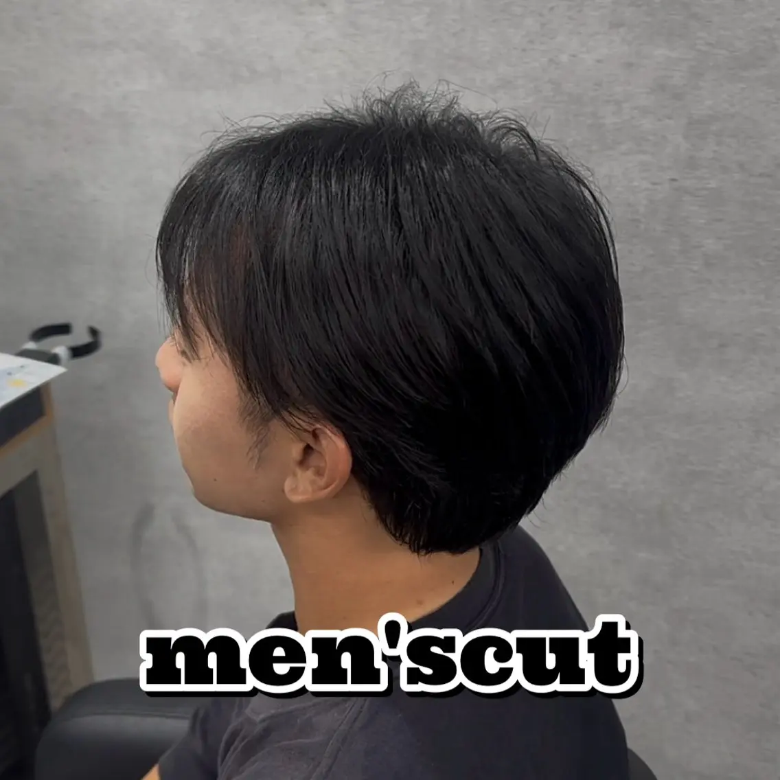 メンズ カット トリートメント メンズ特化🥀 ハイトーン🥀韓国系のヘアスタイル