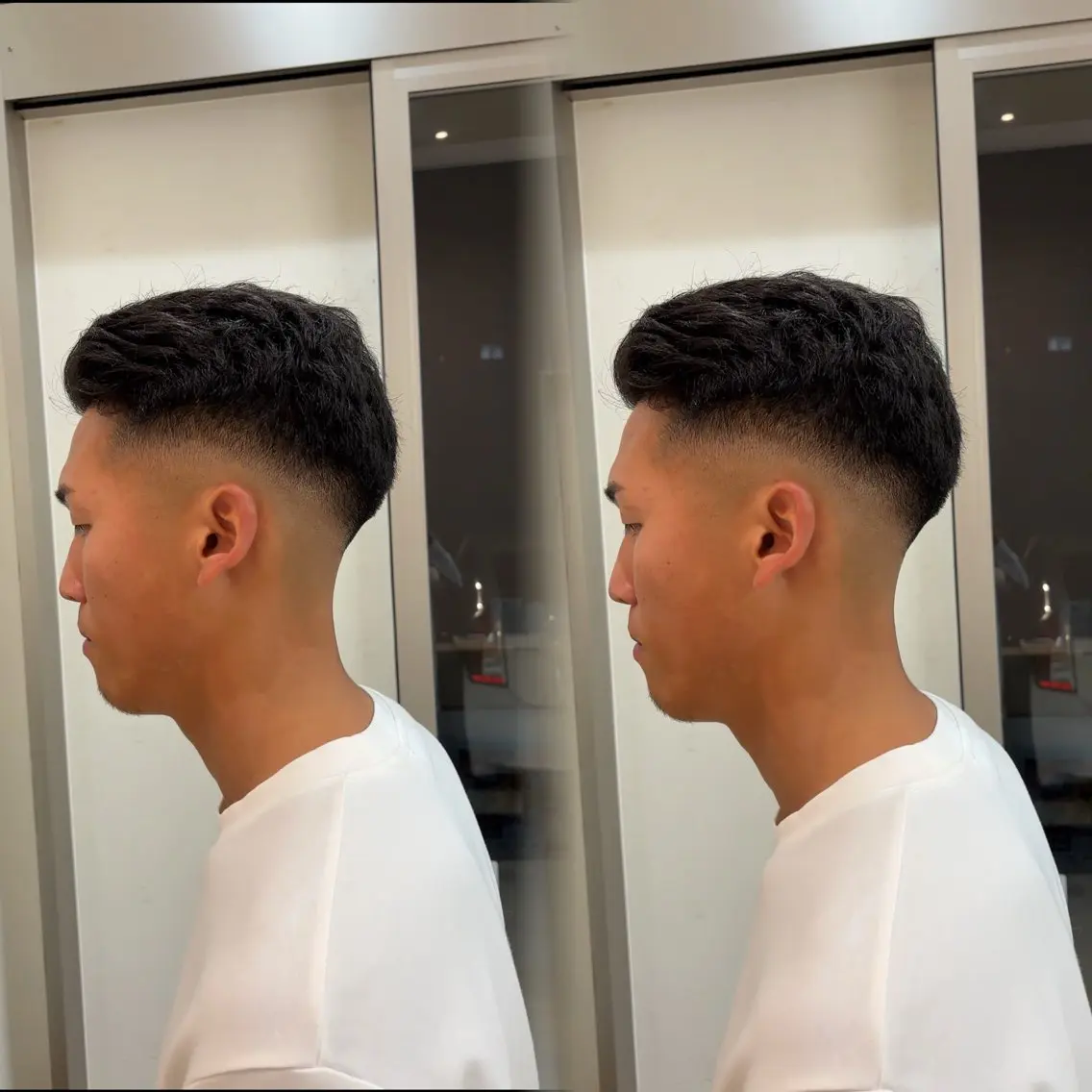 メンズ フェードカット カット 葉南 /LIANのヘアスタイル