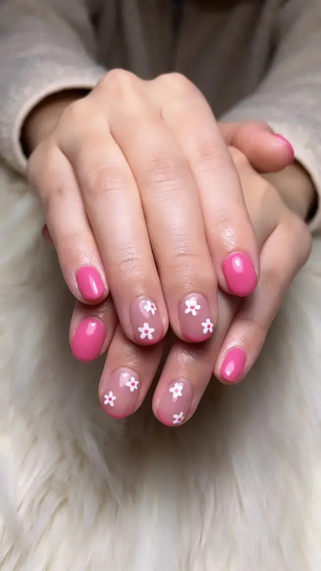 ネイル ハンドネイル Same🎀 所沢ネイルサロンのネイルデザイン