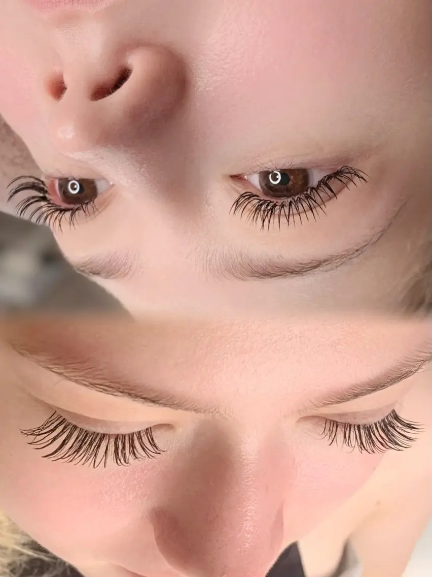 マツエク・マツパ フラットラッシュ マツエク KOKO. eye MIKIのマツエク・マツパデザイン