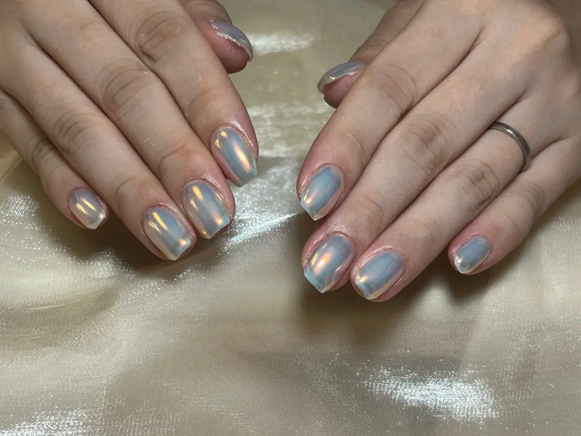 ネイル Z.Nail 研修のネイルデザイン
