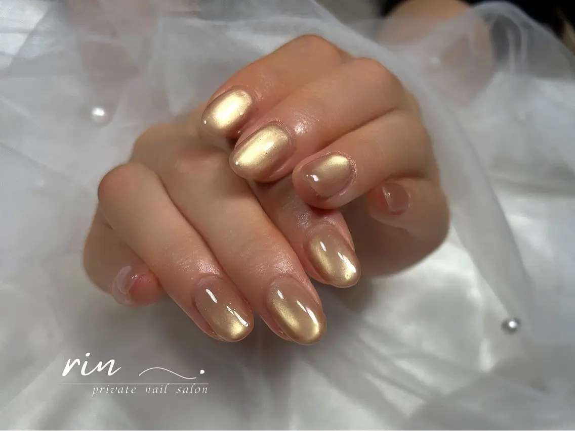 ネイル private salon〜rin〜のネイルデザイン