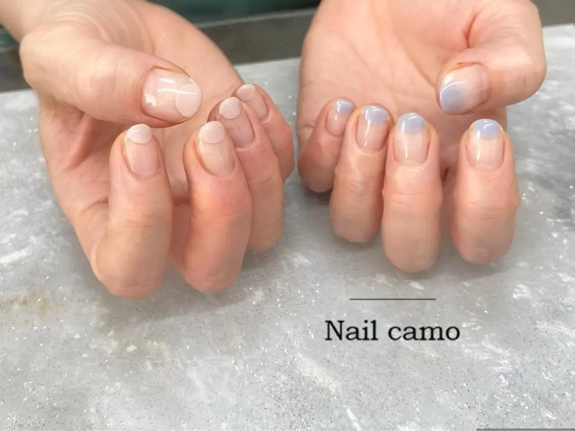 ネイル 🌟Nail camo🌟のネイルデザイン