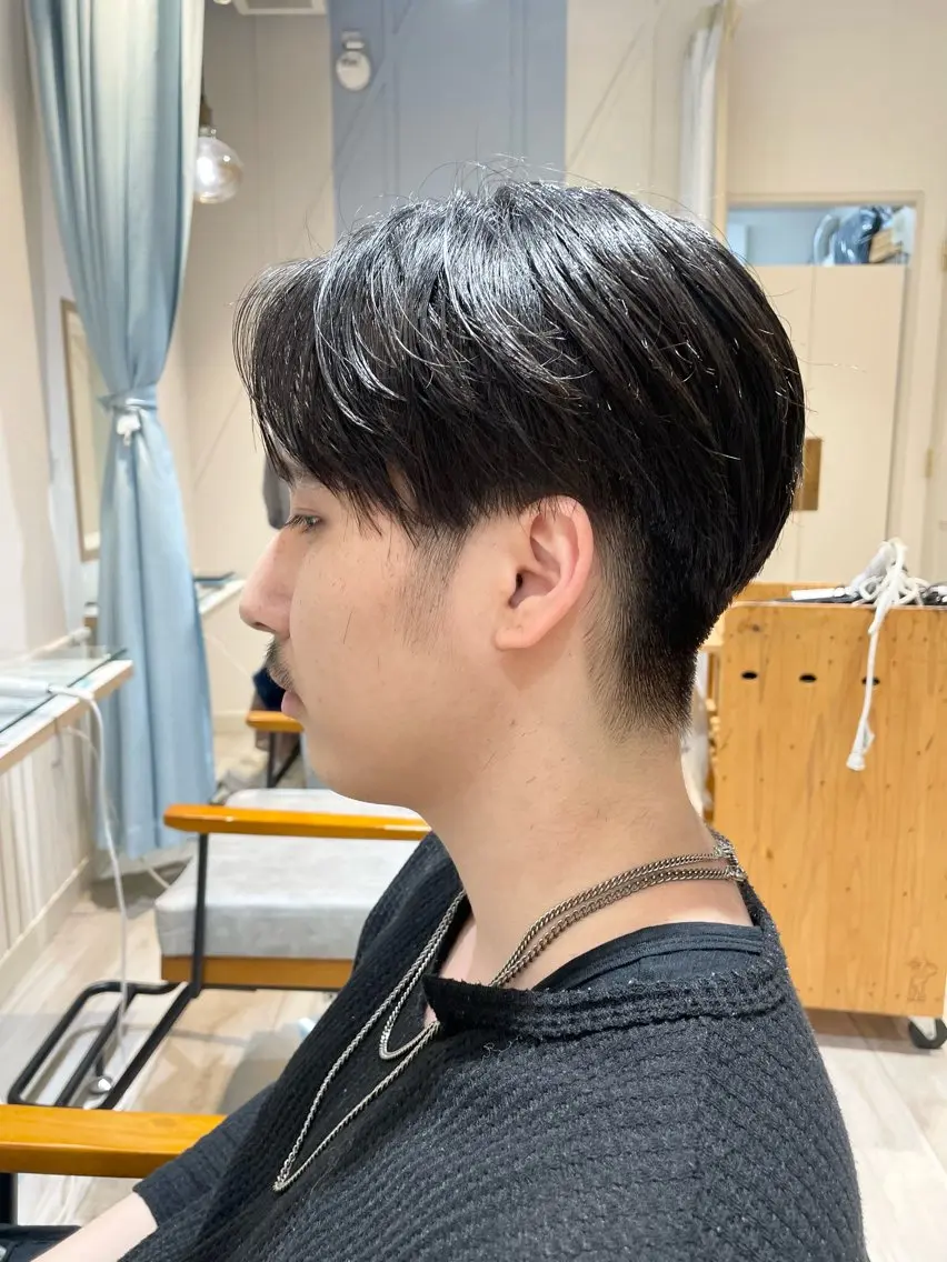 メンズ パーマモデル 募集中🎀渡邉のヘアスタイル