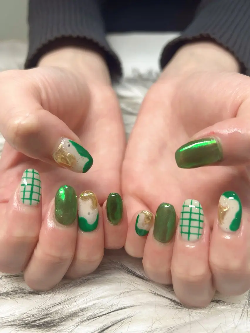 ネイル nail salon angeのネイルデザイン