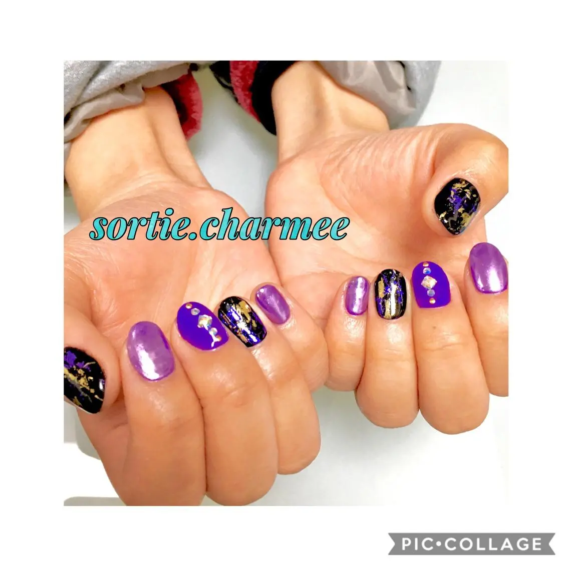 ネイル . MARINAのネイルデザイン