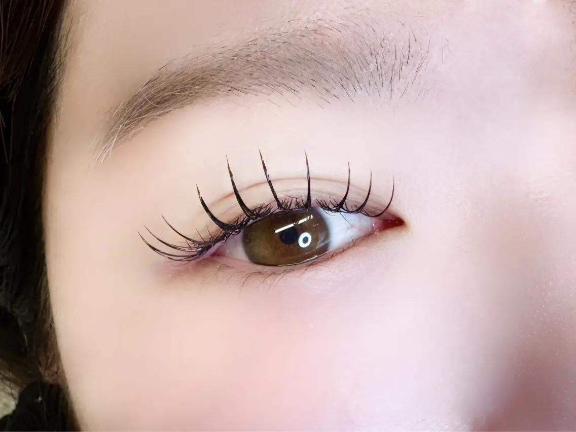 マツエク・マツパ eyelist Yのマツエク・マツパデザイン