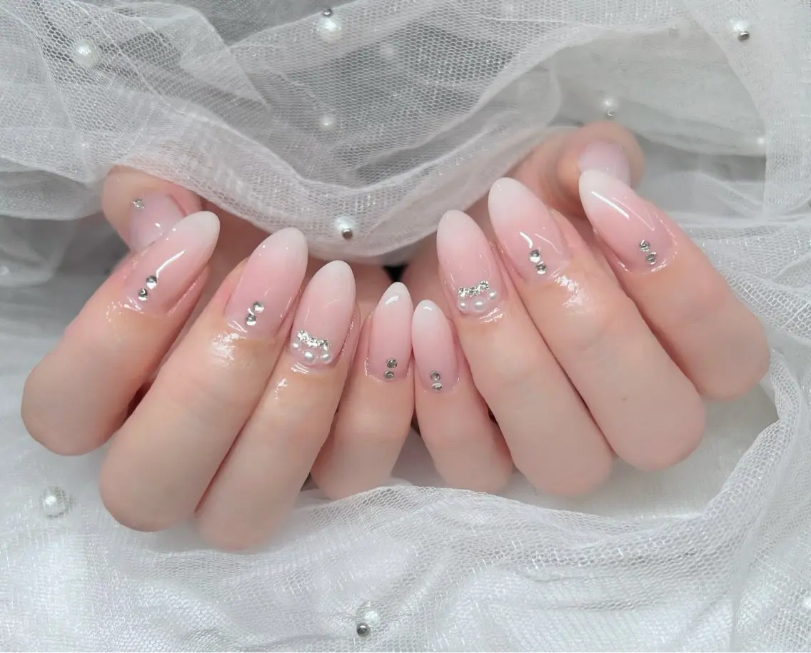 ネイル 🎀Lilla💎 Nail Salonのネイルデザイン