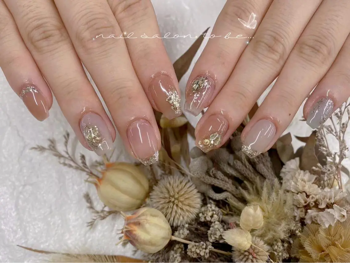 ネイル ハンドネイル ハンドケア Nail Salon To Beのネイルデザイン