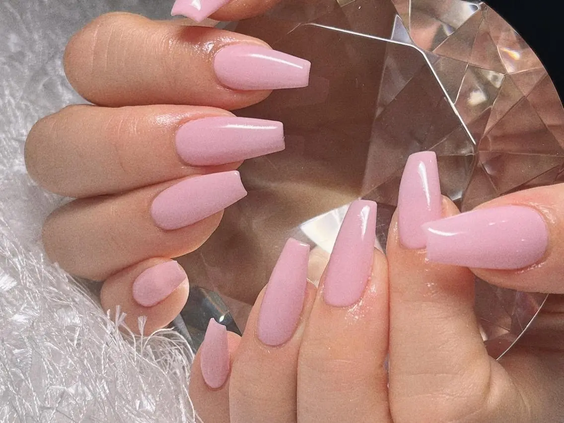 ネイル 長さ出し ジェルネイル グラデーション 韓国ネイル マグネットネイル ハンドネイル Nail&eye Belire 新宿のネイルデザイン