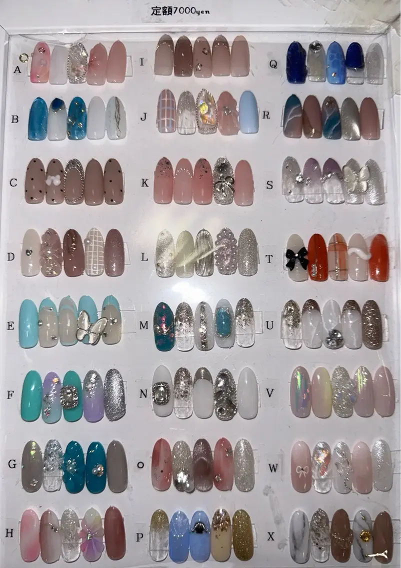 ネイル nail salon TNのネイルデザイン