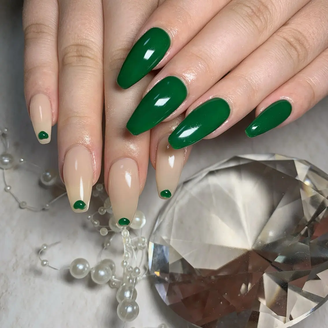 ネイル ハンドネイル nail salon M'U【エムユー】のネイルデザイン