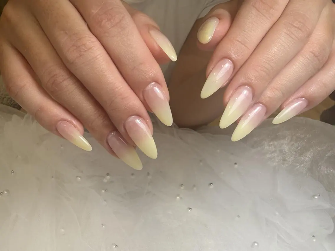 ネイル ハルカ nailのネイルデザイン