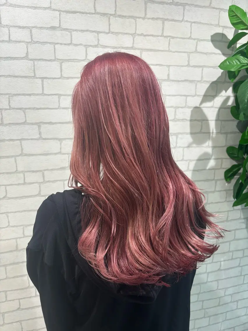 ロング レイヤーカット メンズパーマ/メンズ カット/KOIROのヘアスタイル