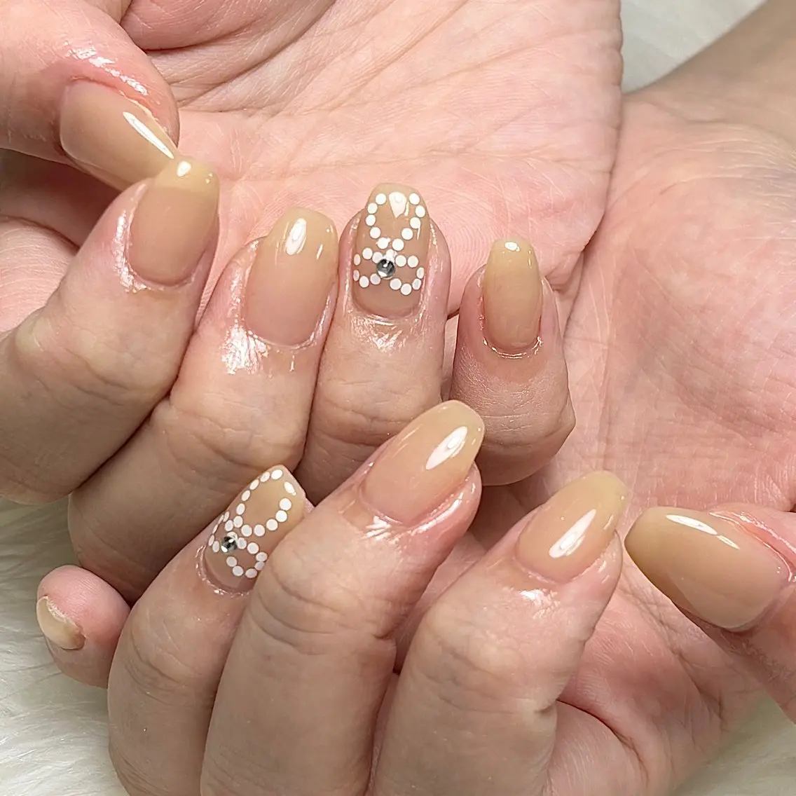 ネイル ハンドネイル etoile filanteのネイルデザイン