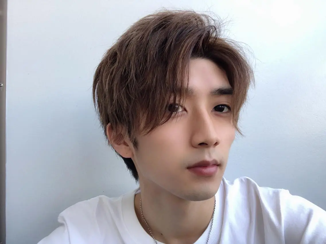 メンズ 似合わせカット 迫留由弥のヘアスタイル