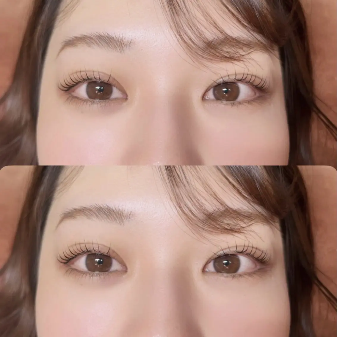 パリジェンヌラッシュリフト【アイシャンプー付き】の写真