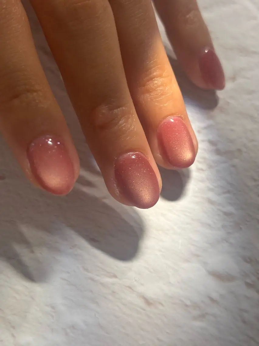 ネイル ハンドネイル 田中 まみのネイルデザイン