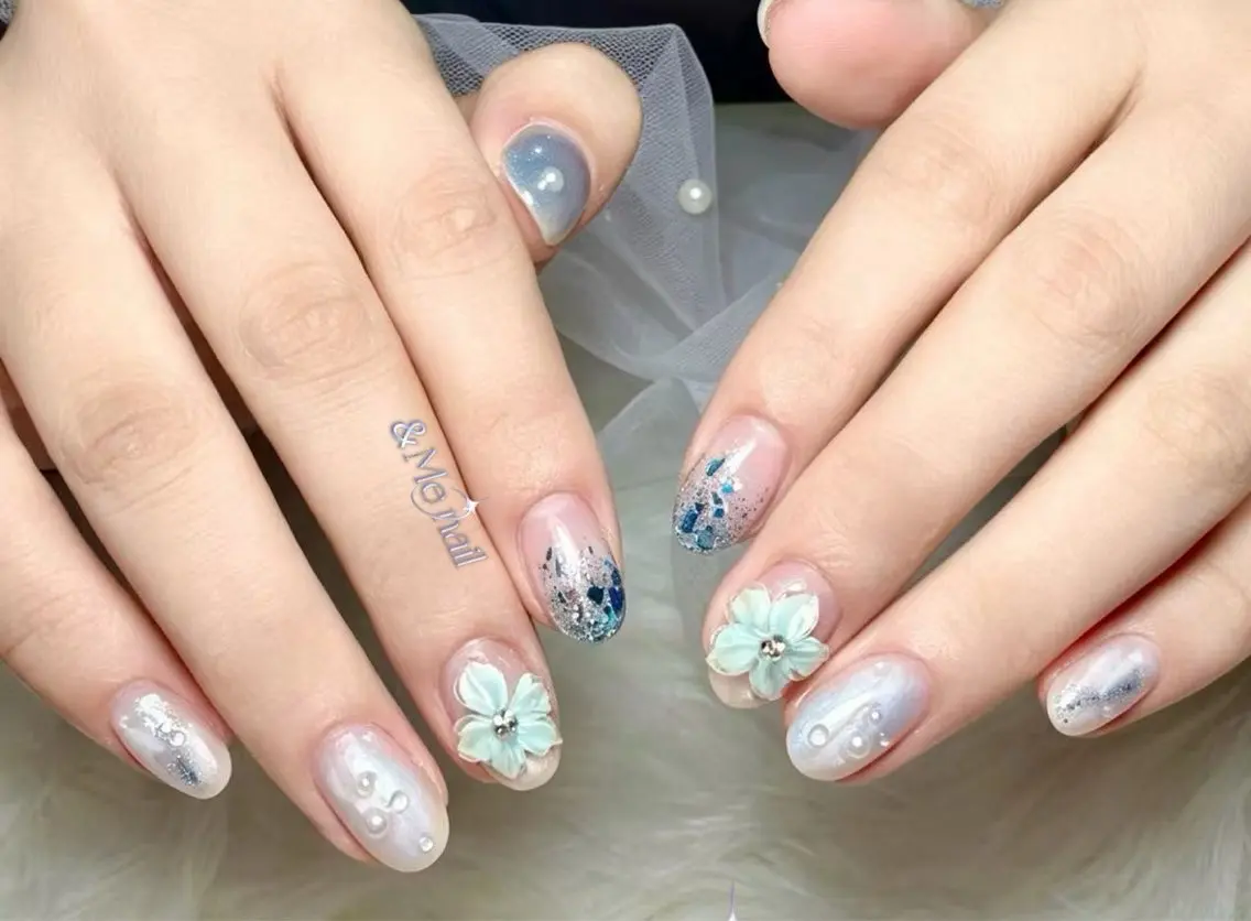 ネイル ハンドネイル Fukuda シュウのネイルデザイン