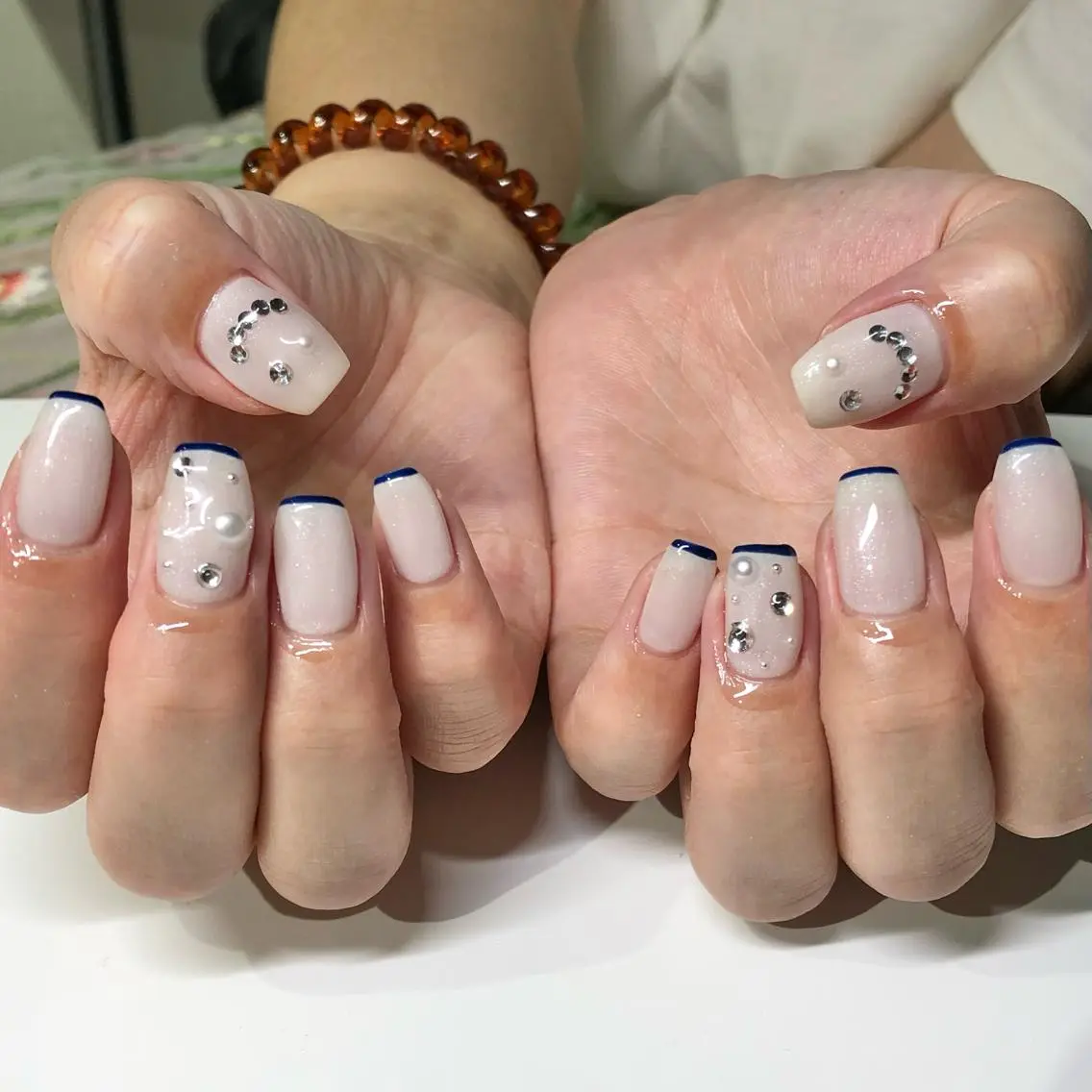 ネイル Nail salon Spring St.のネイルデザイン