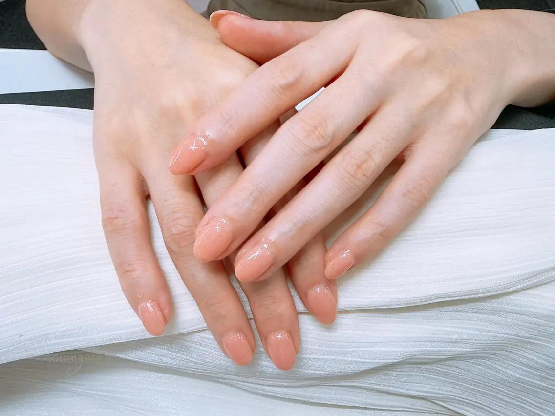 ネイル キャンアイドレッシー 新小岩のネイルデザイン