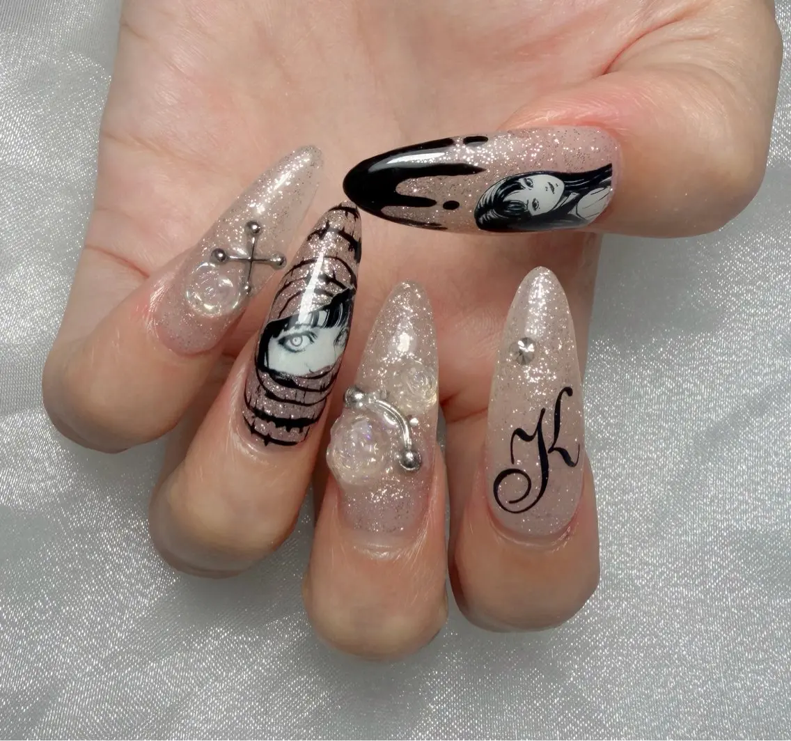 ネイル nail_ ayaeのネイルデザイン