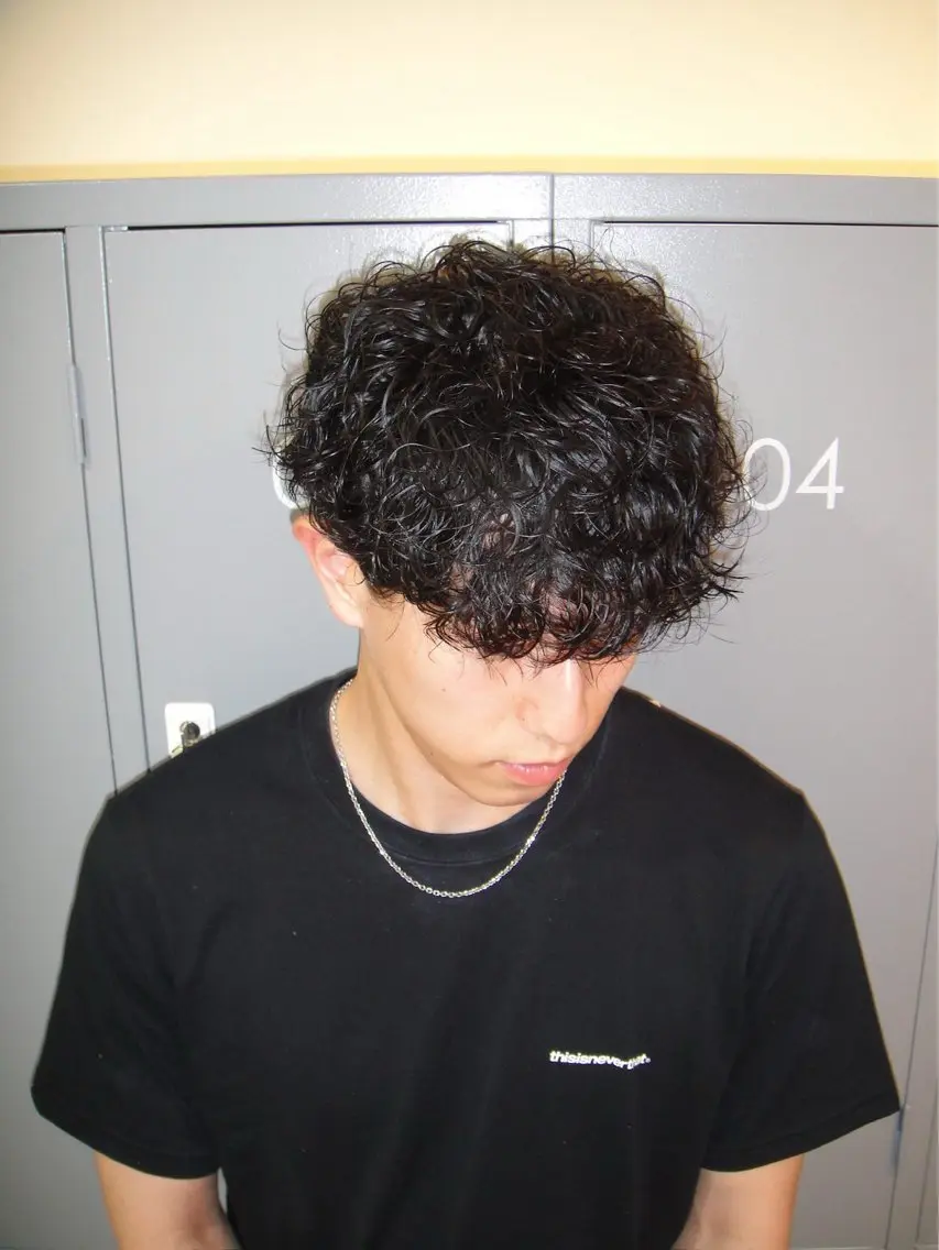 メンズ YUITO/ 仙台のヘアスタイル