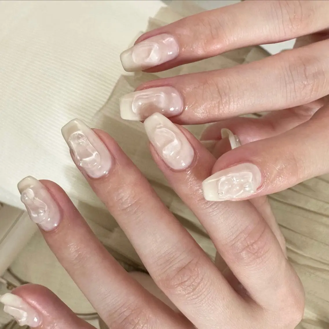 ネイル ハンドネイル sandy nailのネイルデザイン