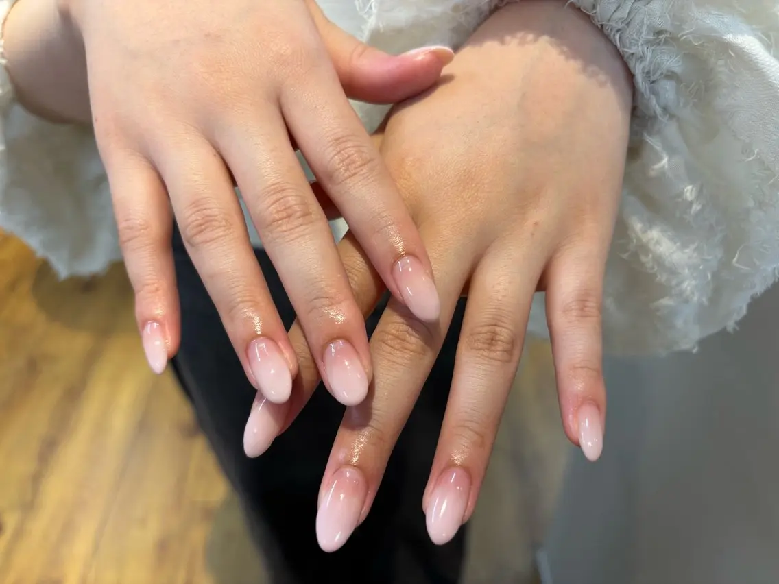 ネイル Rina_ TRIOSのネイルデザイン