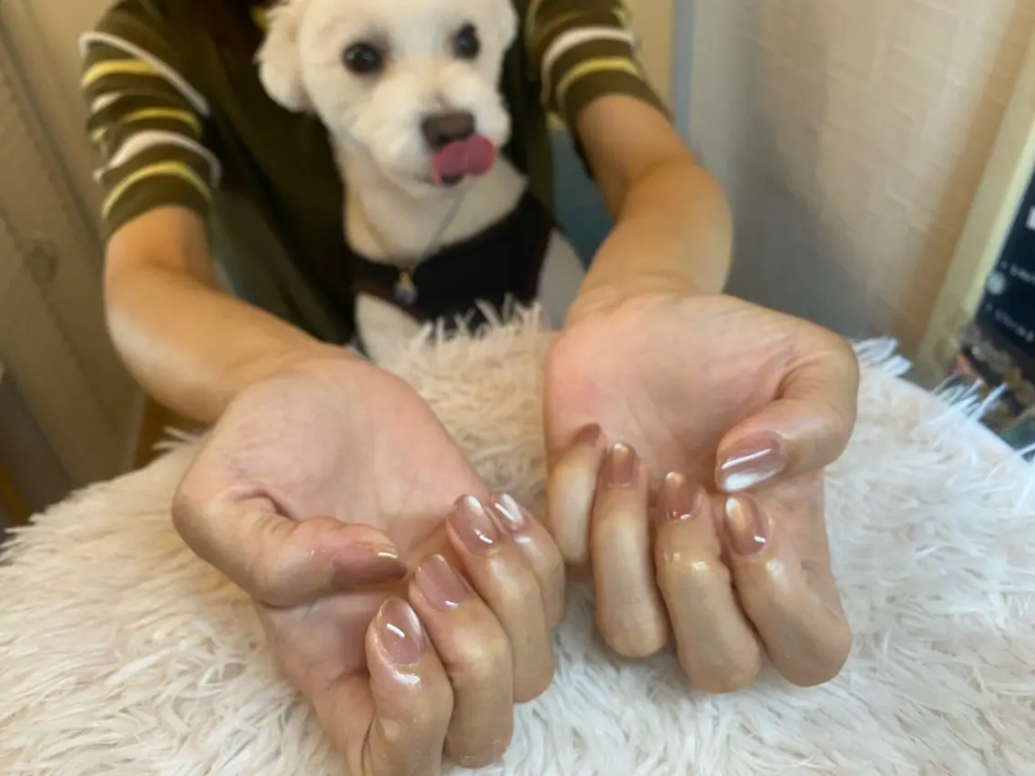 ネイル ハンドネイル Chandra nail&tarotのネイルデザイン