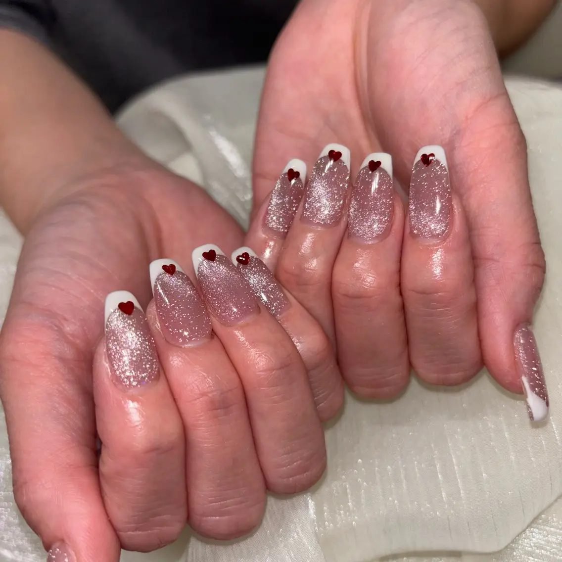 ミディアム ハンドネイル RIO NAILのネイルデザイン
