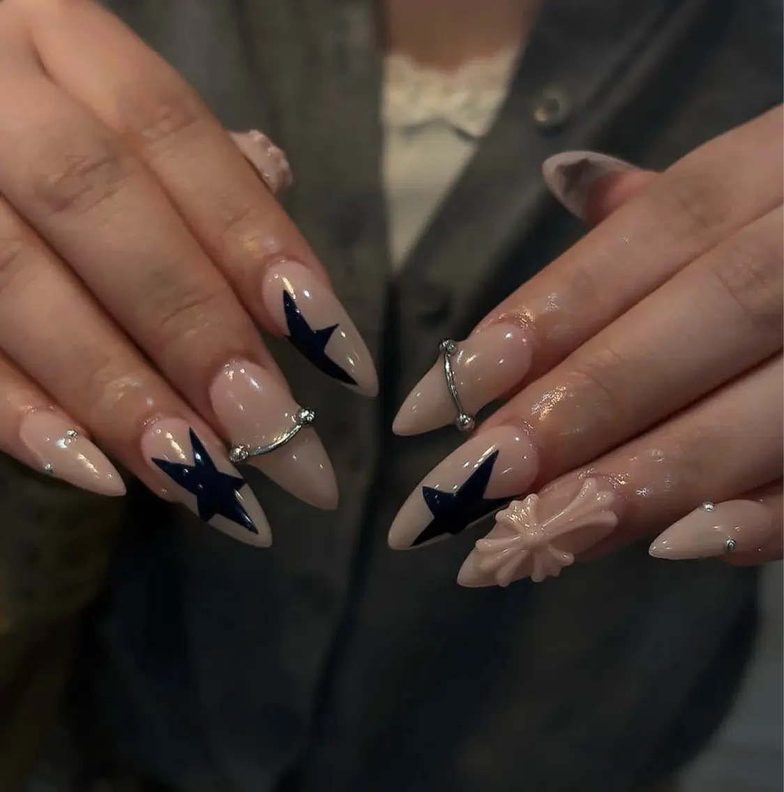 ネイル ハンドネイル NiJi Nailsのネイルデザイン