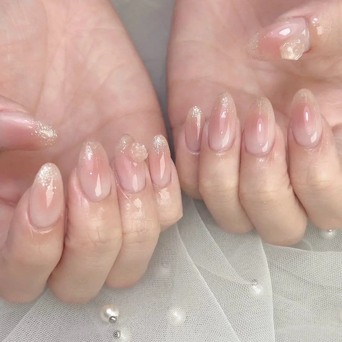 ネイル ハンドネイル Saki .のネイルデザイン