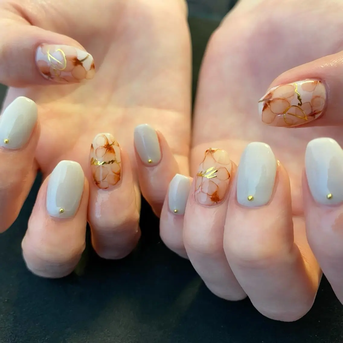 ネイル nail*157 .のネイルデザイン