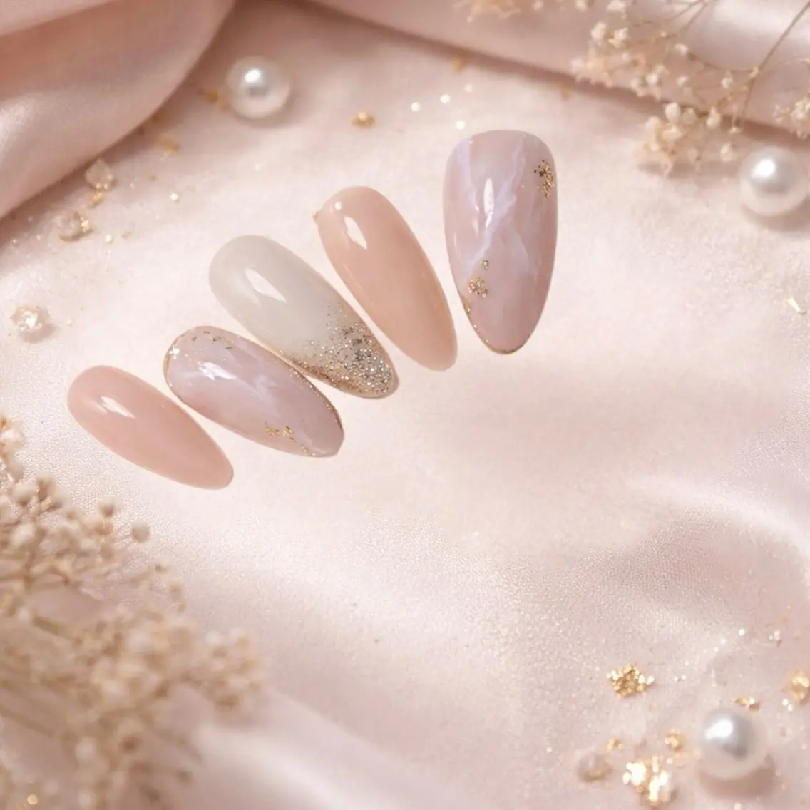 ネイル Nail ateli er  Aihreのネイルデザイン