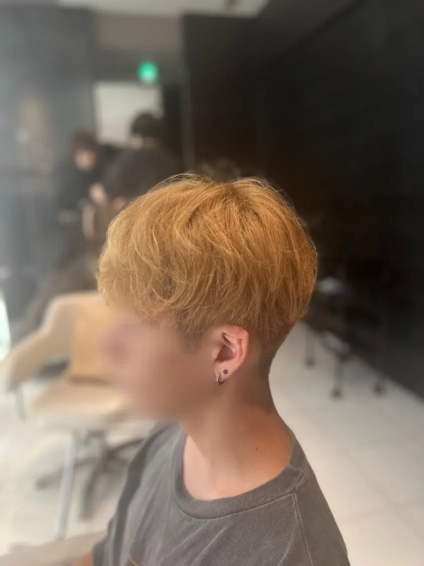 メンズ カット メンズカット大歓迎 🫧HONOKA🪽のヘアスタイル