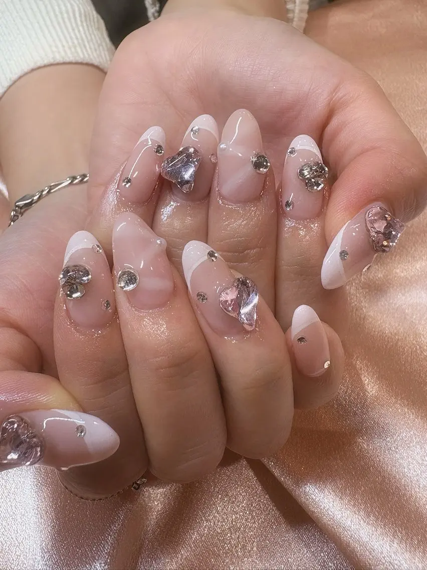 ネイル ハンドネイル mayuko .のネイルデザイン
