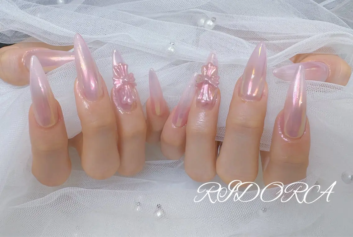 ネイル アートネイル ハンドネイル RIDORA nailのネイルデザイン