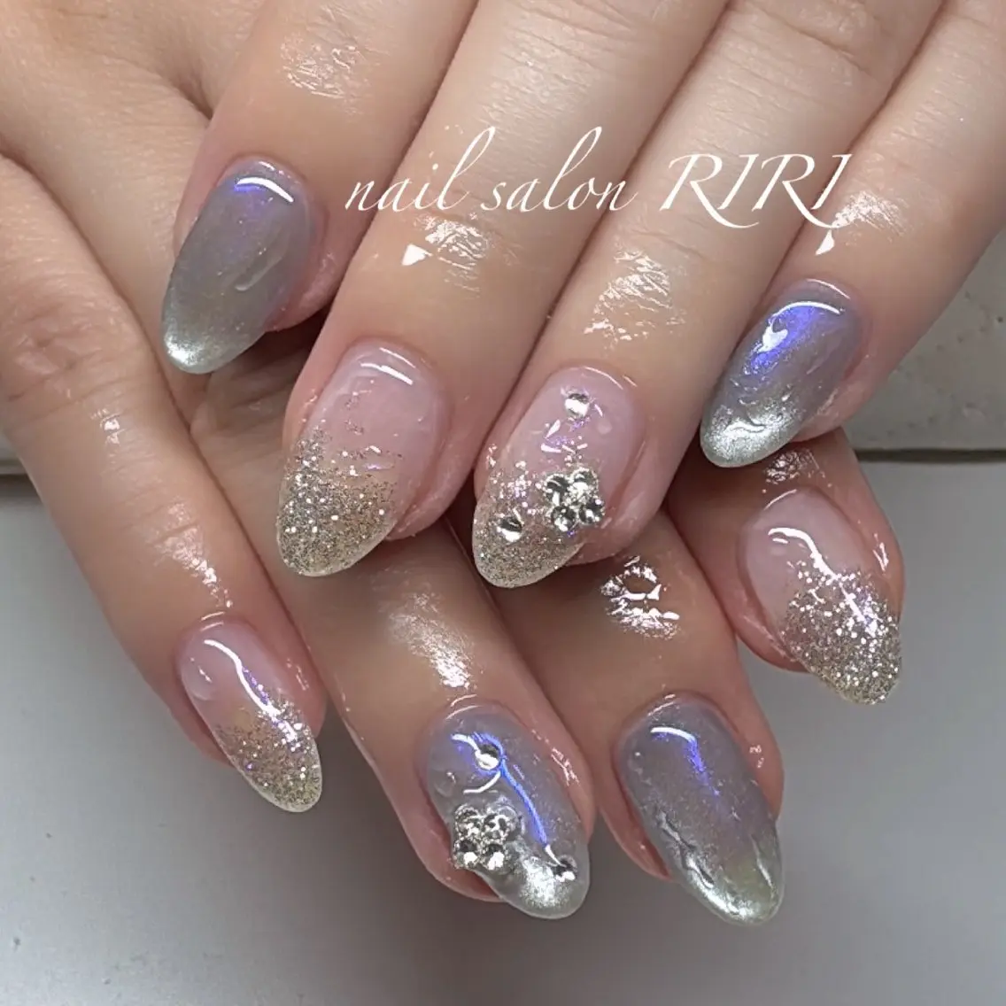 ネイル RIRI リリのネイルデザイン