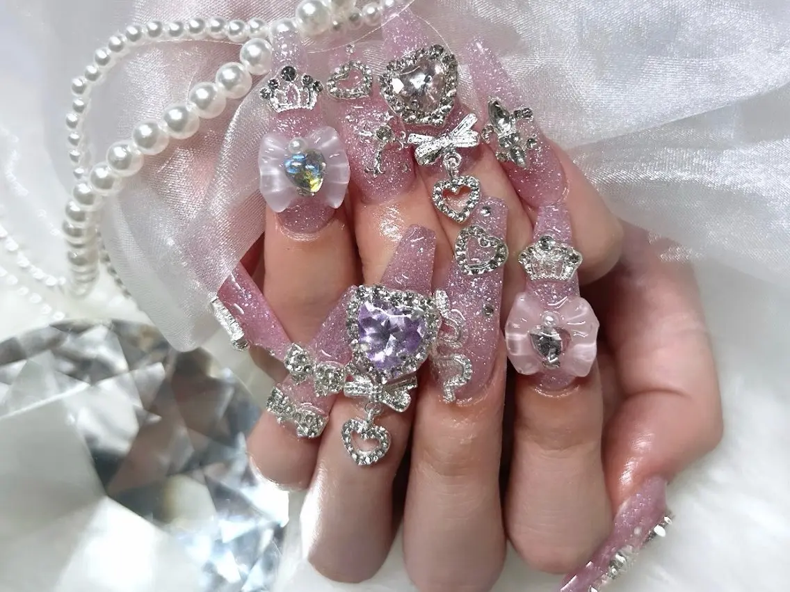 ネイル ハンドネイル nailsalon AXIAのネイルデザイン