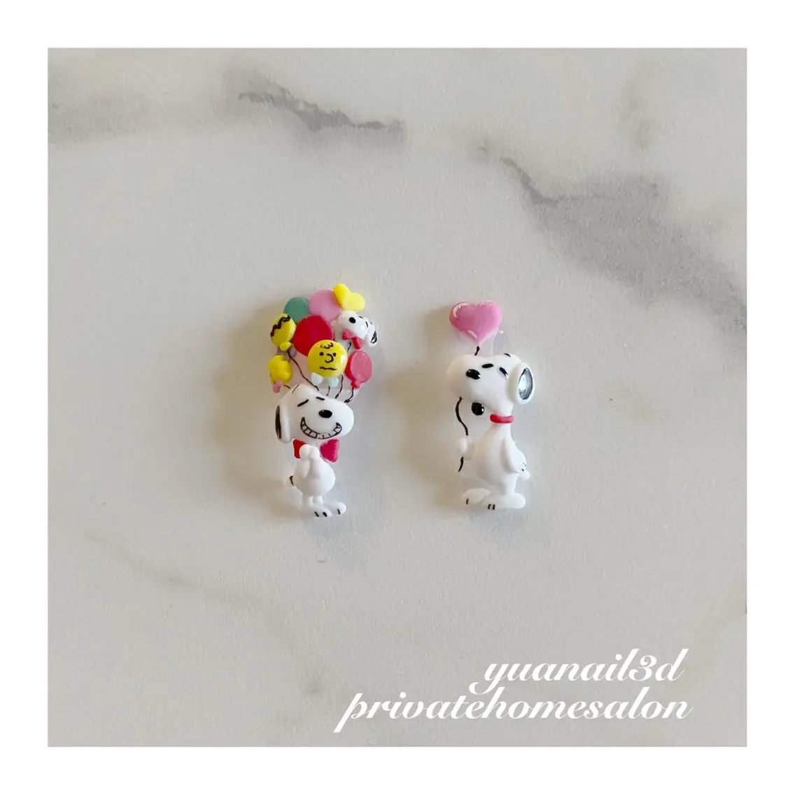 ネイル YÜA NAILのネイルデザイン