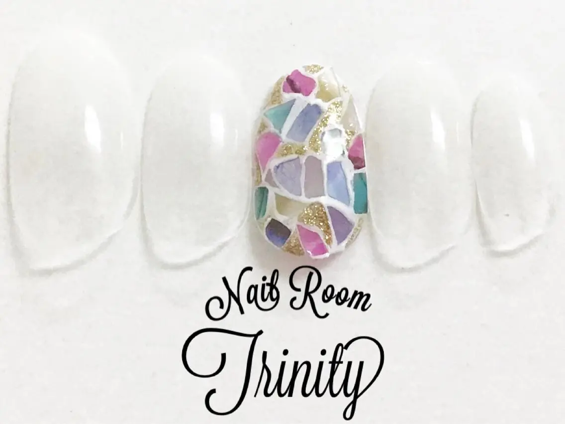 ネイル ハンドネイル Trinity staffのネイルデザイン