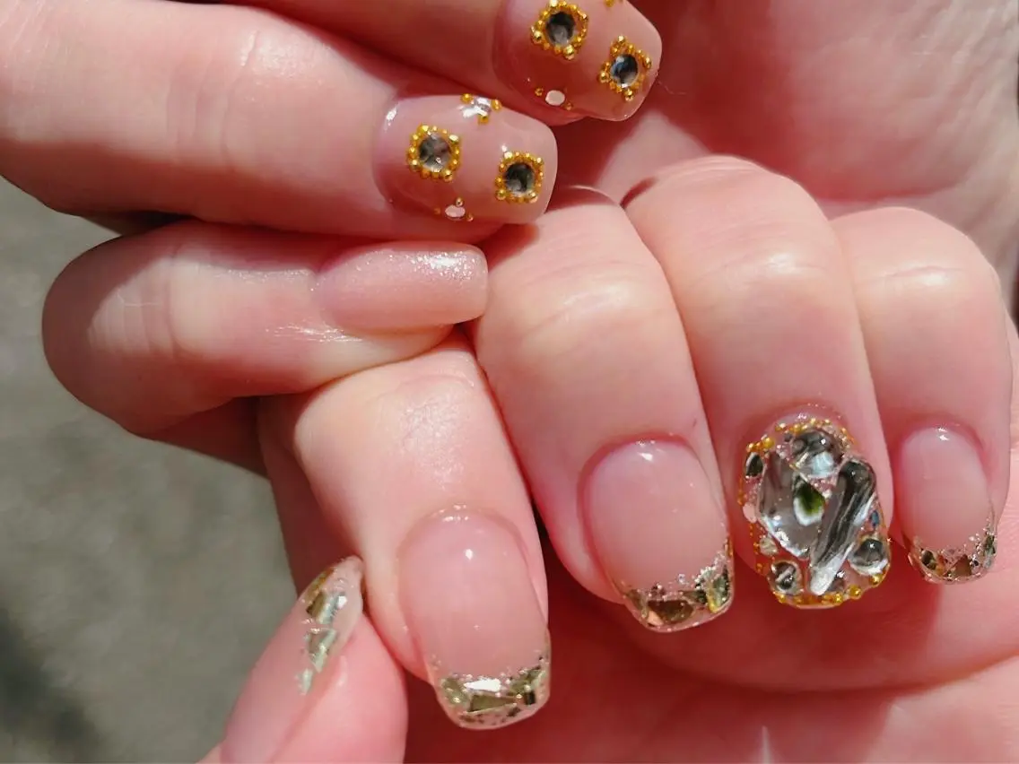 ネイル nail salon アトリエBONOのネイルデザイン