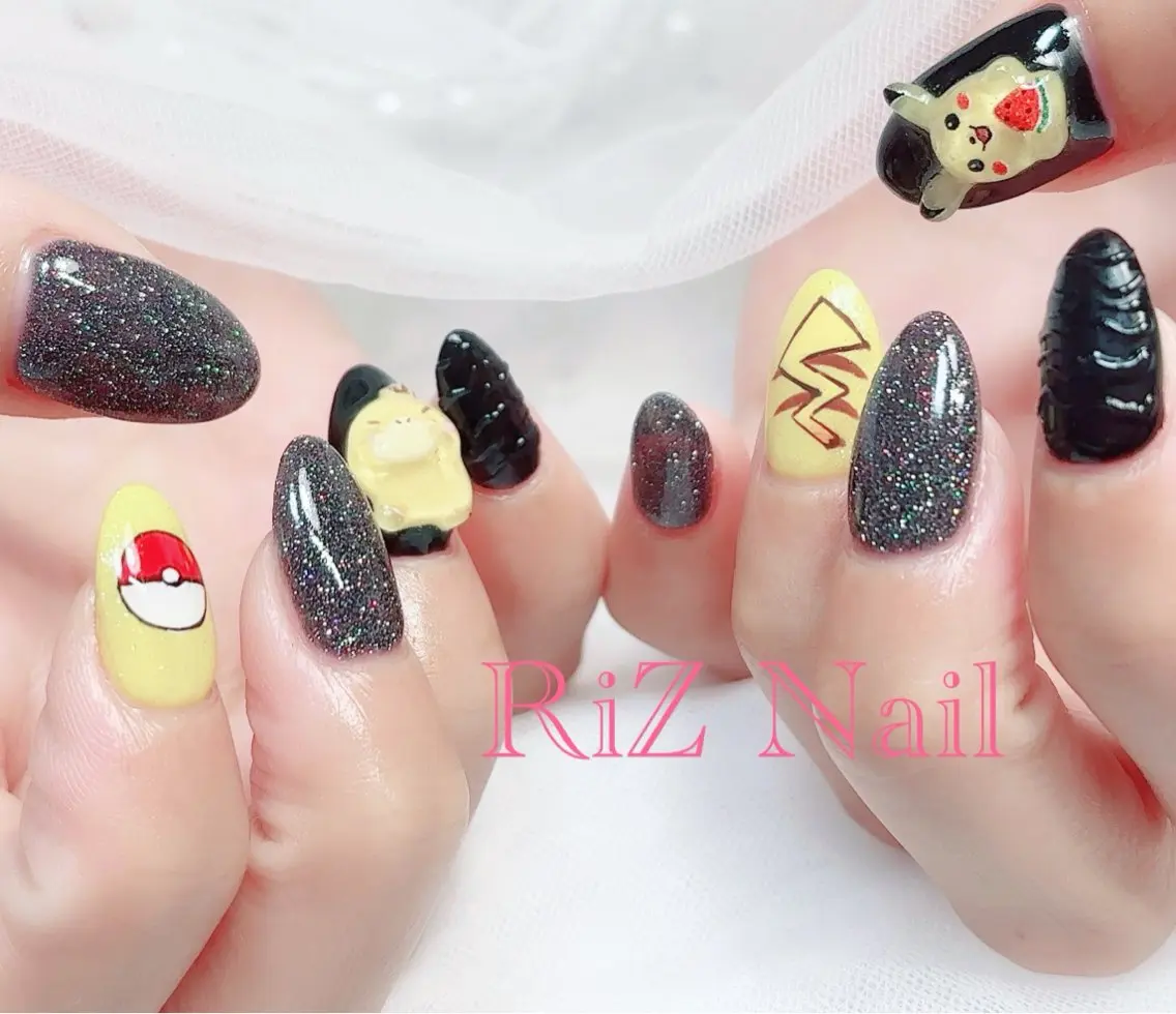 ネイル RiZ nail salonのネイルデザイン