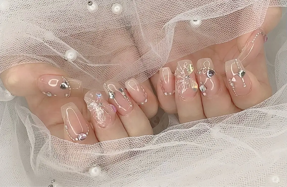 ネイル R salonのネイルデザイン