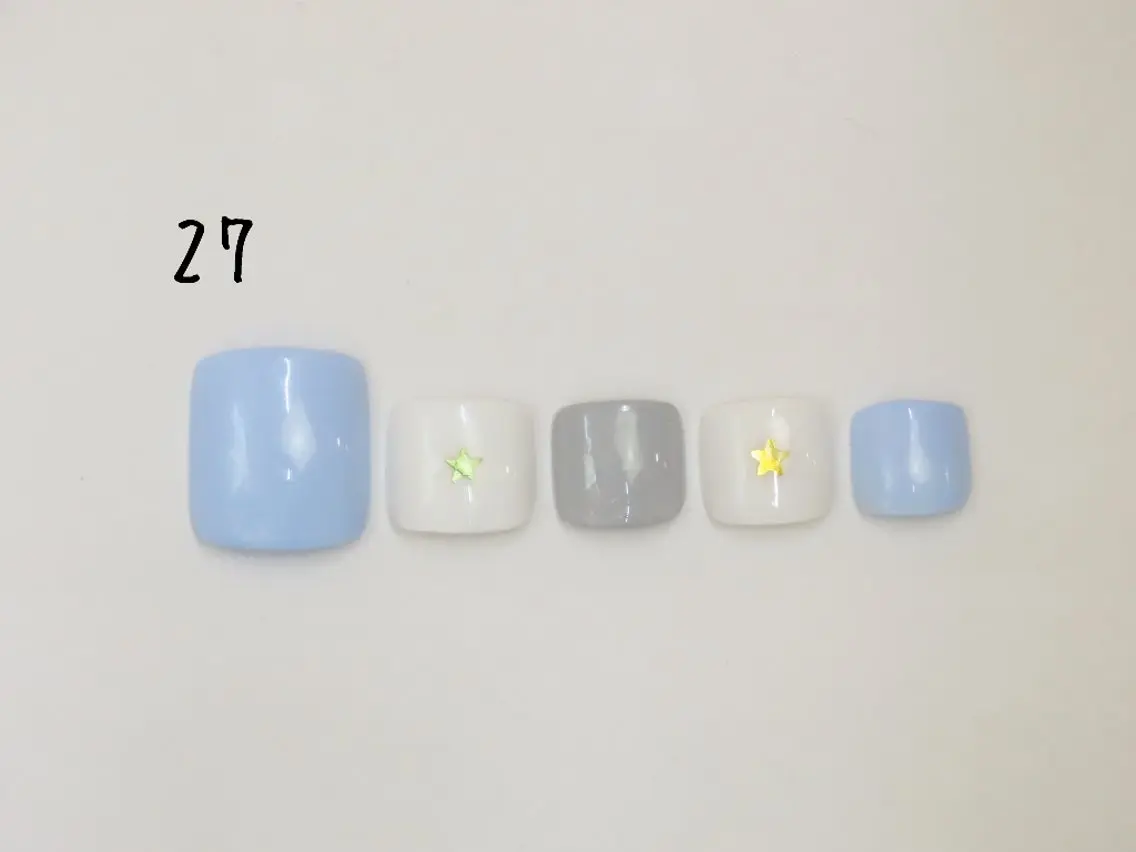 ネイル フットネイル Maum 新潟店のマツエク・マツパデザイン